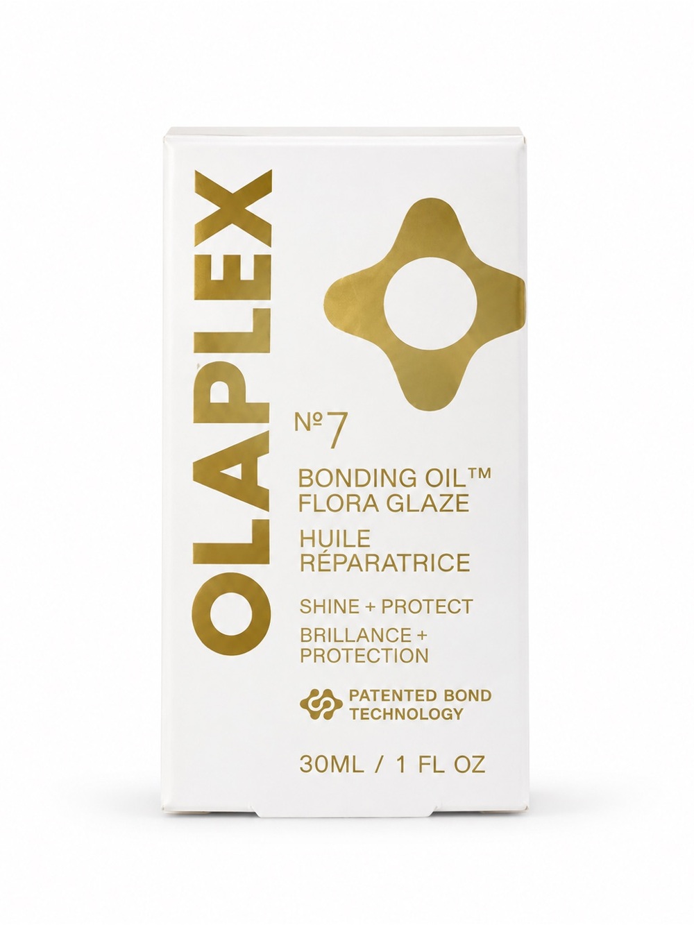 OLAPLEX No. 7 Bonding Oil Flora Glaze 1 oz / 30 mL – NEW